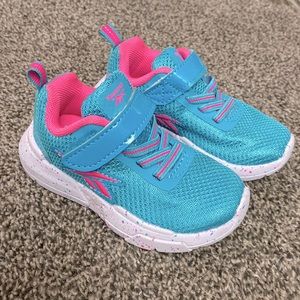 Toddler Girl Size 5 Reebok Shoes